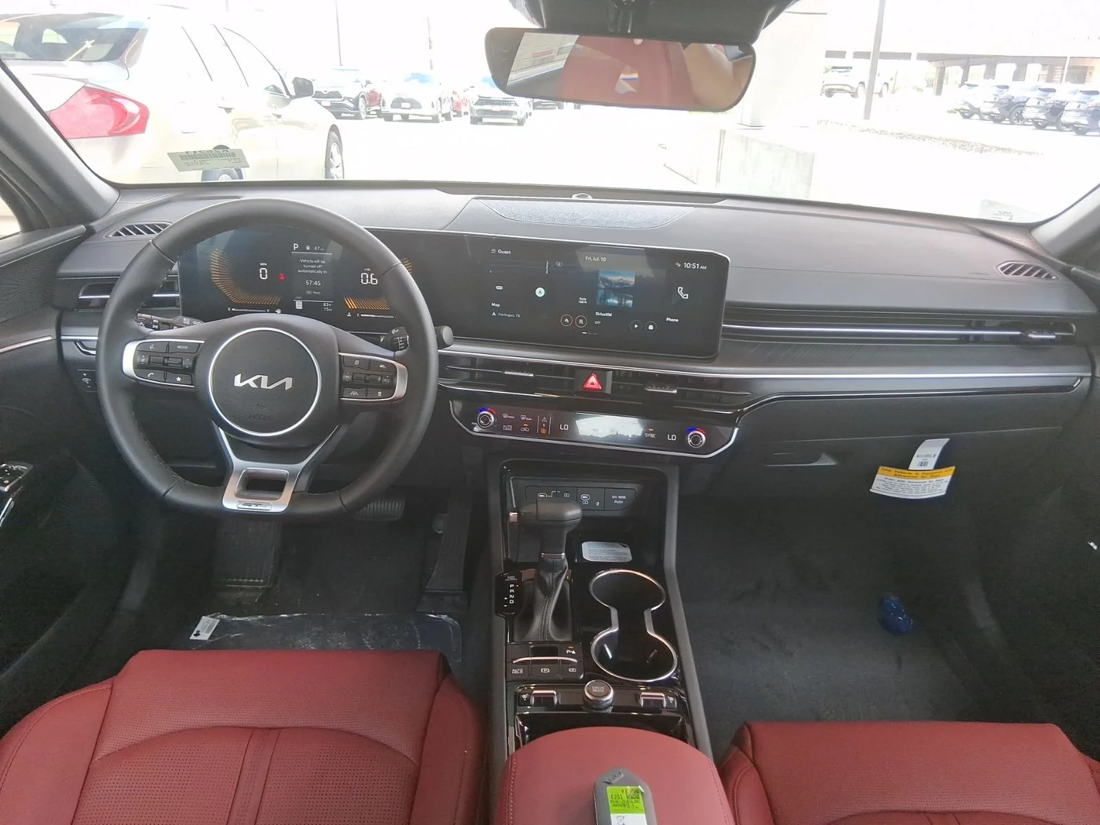 New 2026 Gray Kia GT-Line image 16