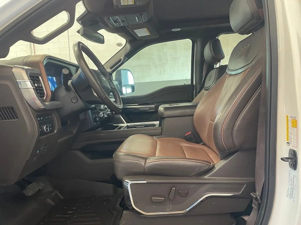 Used 2024 Brown Ford King Ranch image 10