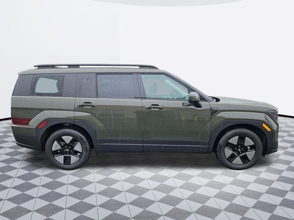 New 2026 Green Hyundai SEL image 7