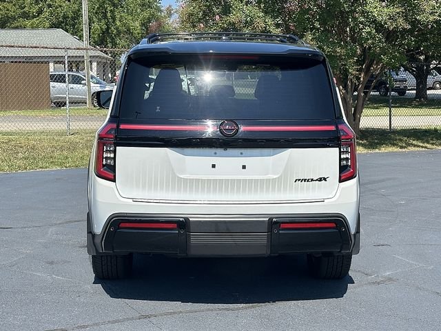 2025 Nissan Armada PRO-4X - Photo 7