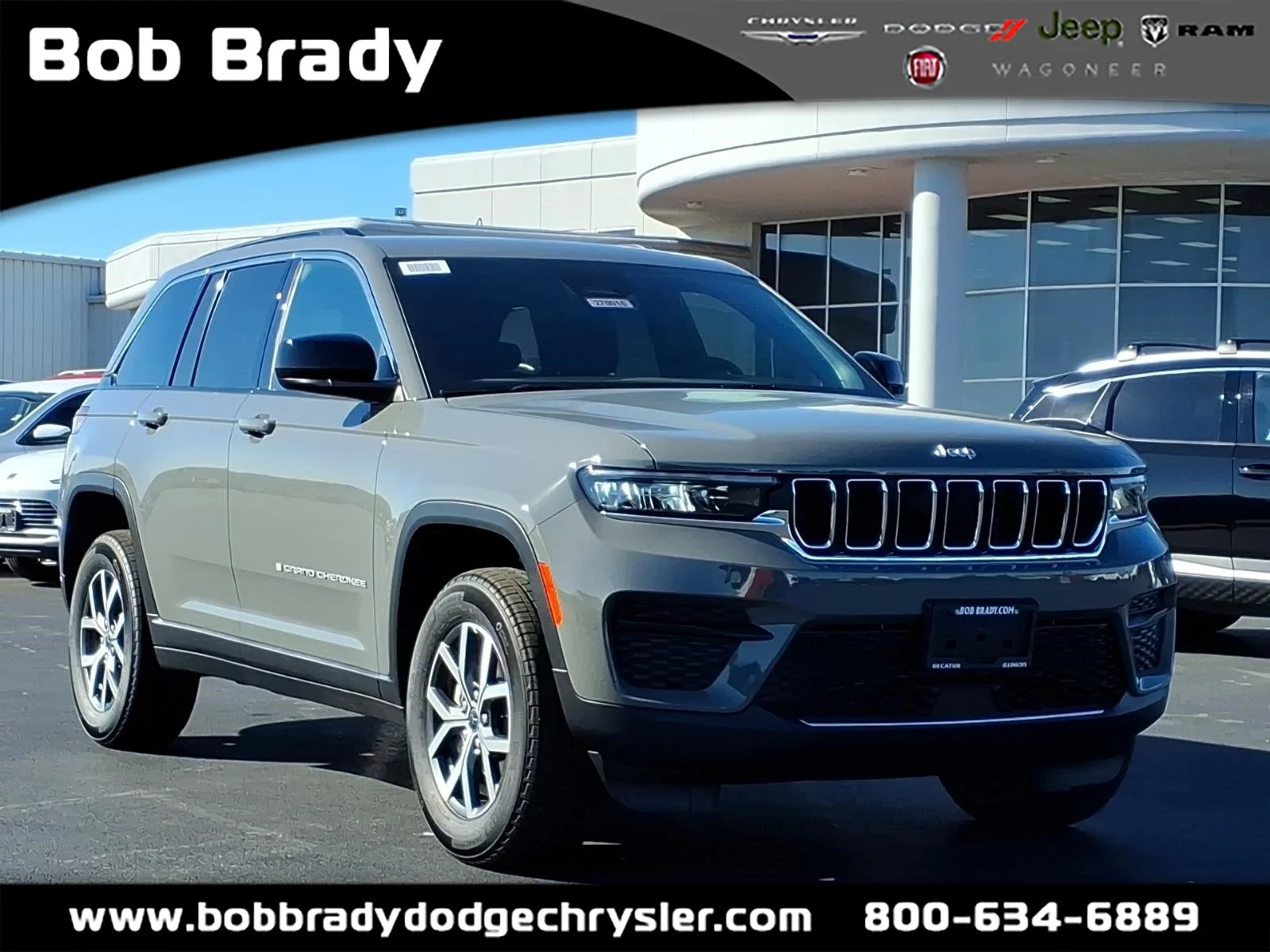 2027 Jeep Grand Cherokee