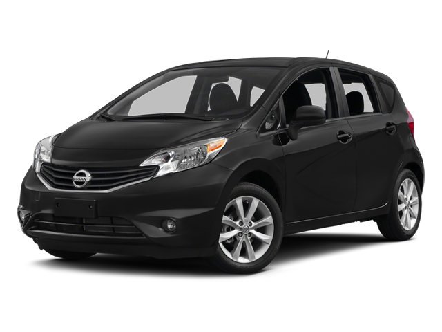 2014 Nissan Versa Note 1.6 SV CVT's photo