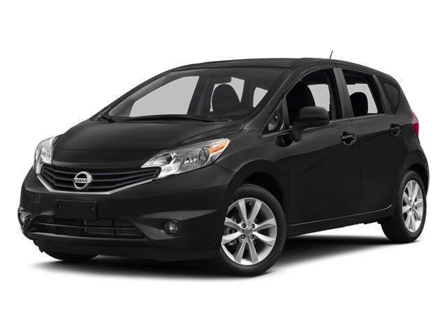 Pre-Owned 2014 Nissan Versa Note S Plus FWD Hatchback