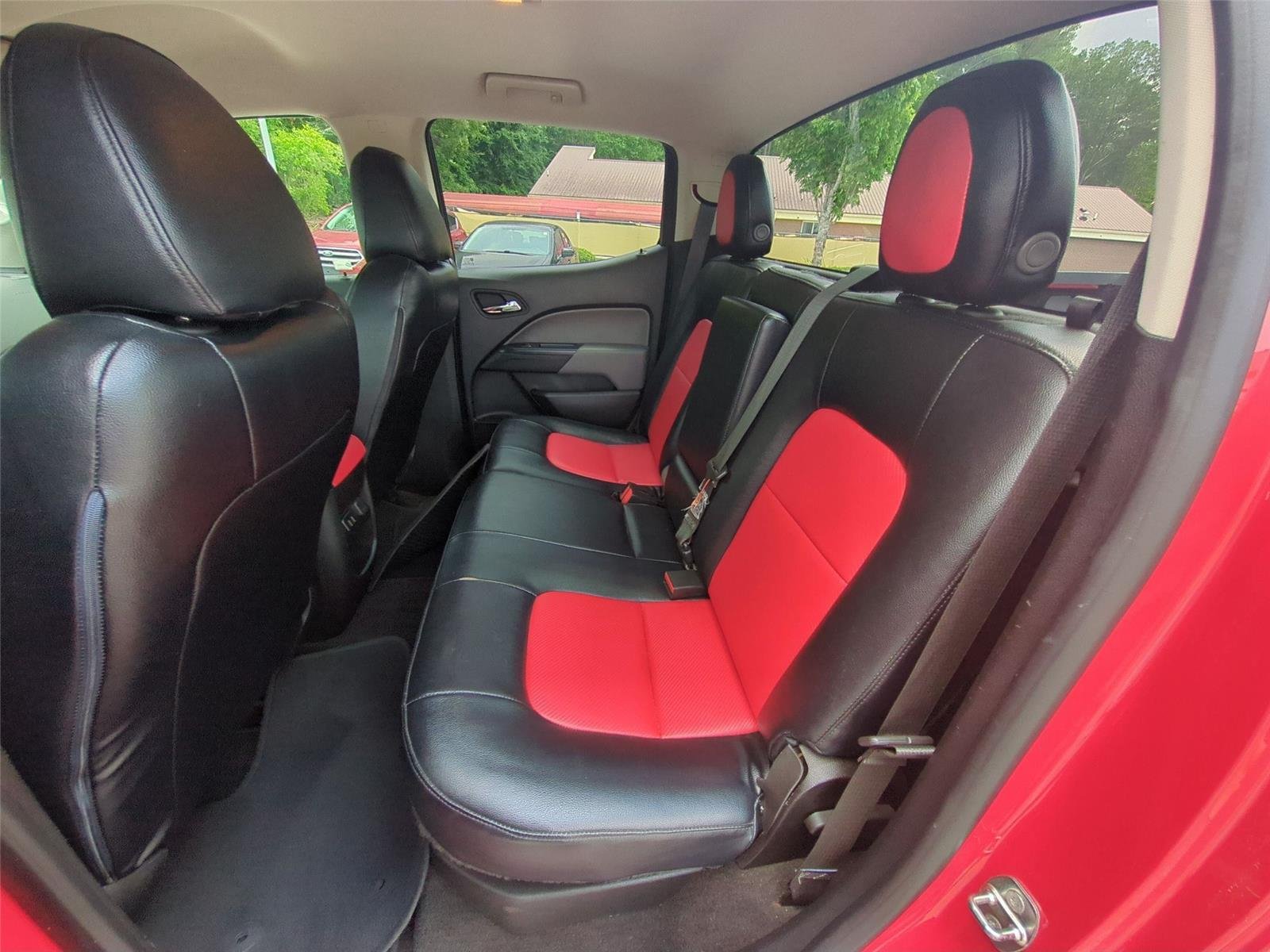 Used 2018 Red Hot Chevrolet 2WD LT image 30