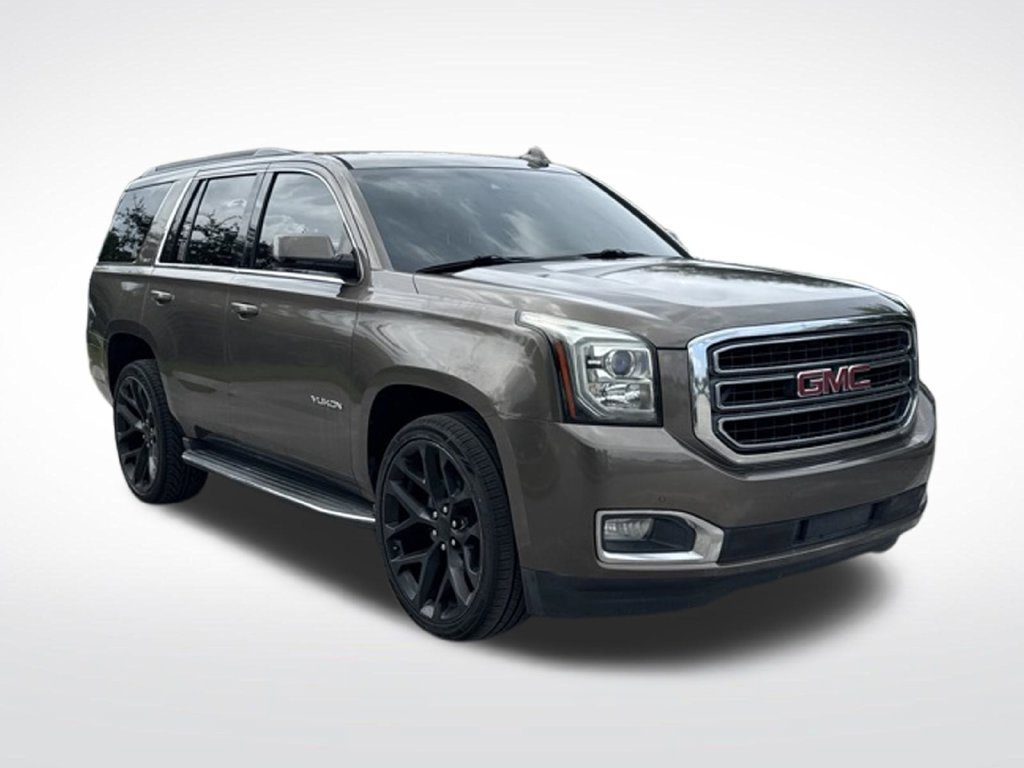 Used 2016 Brown GMC SLT image 2