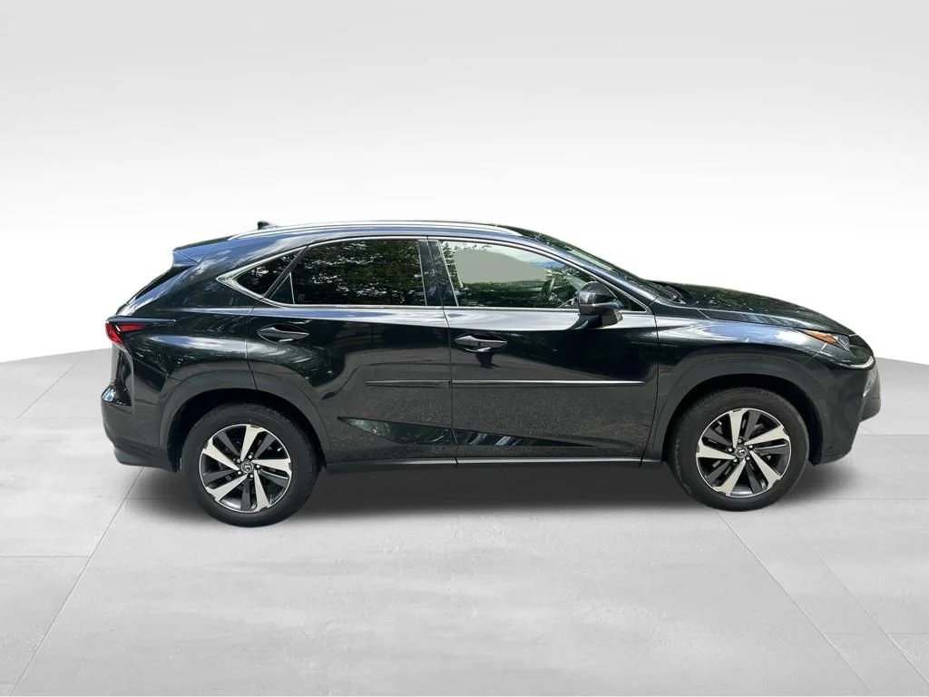 Used 2020 Black Lexus 300 Base image 7