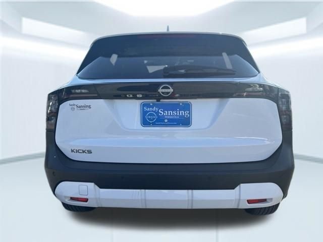 Used 2025 White Nissan SV image 7
