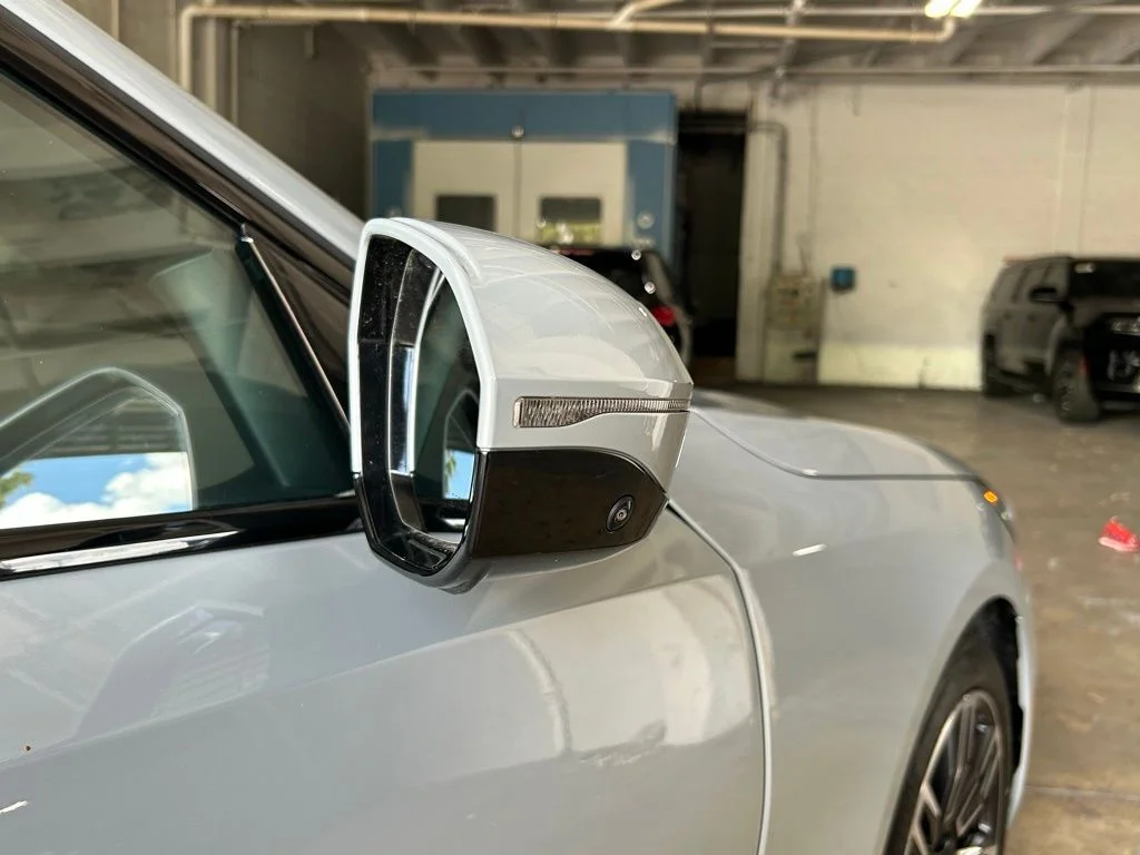 Certified Used 2026 Gray BMW 530i xDrive image 36