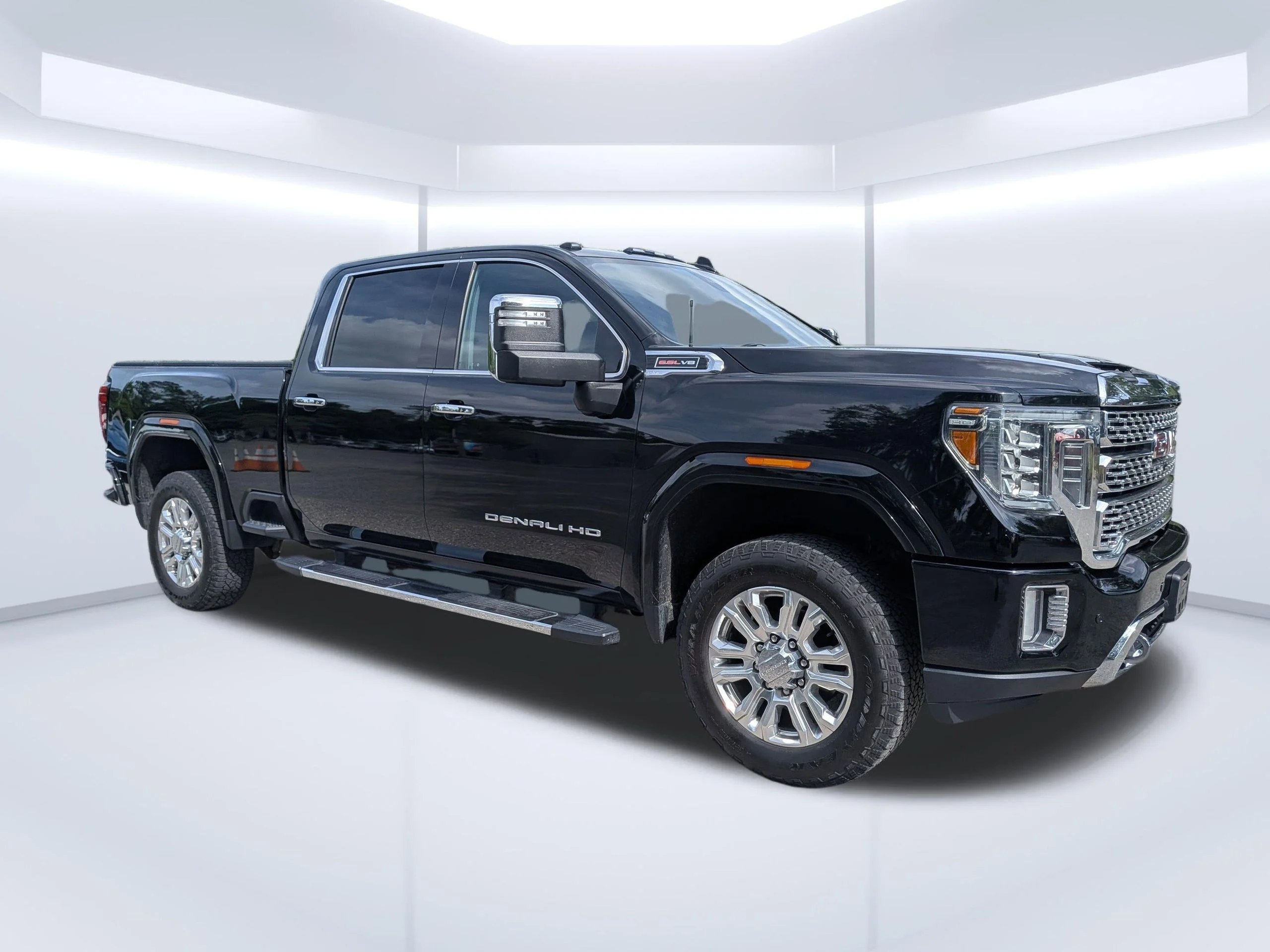 2020 GMC Sierra 2500 Denali HD
