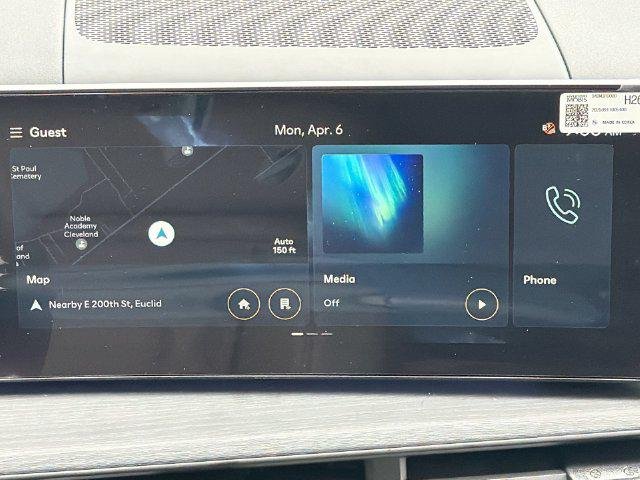 New 2026 White Hyundai Limited AWD image 21
