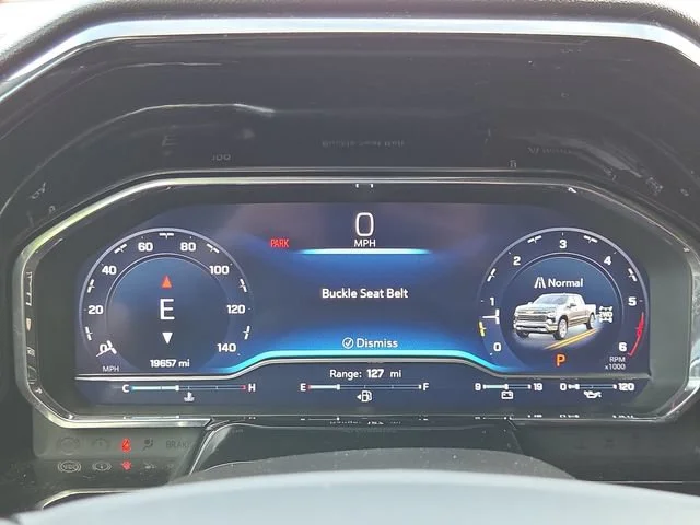 Used 2024 Sterling Gray Metallic Chevrolet RST image 26