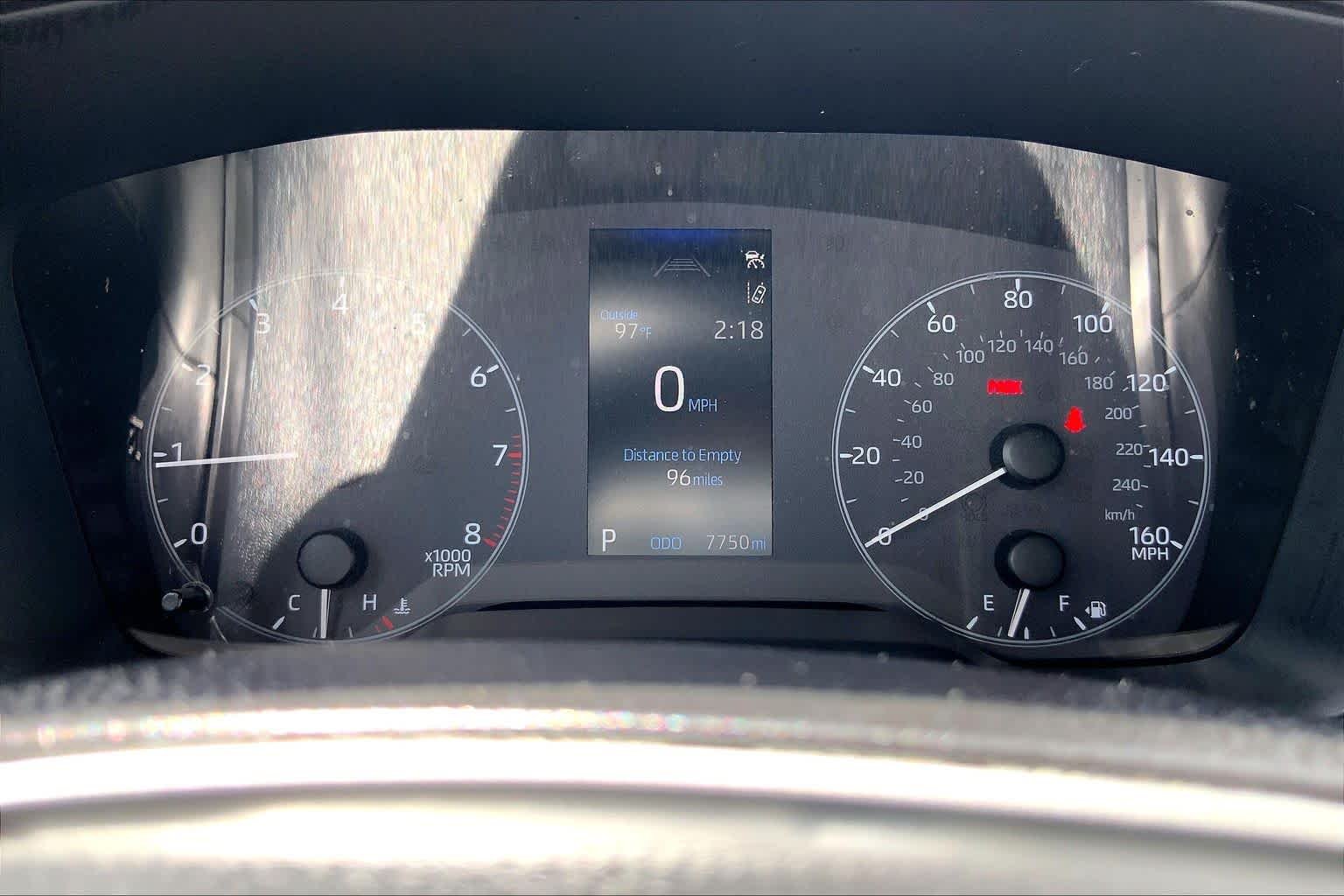 Used 2025 Underground Toyota SE image 25