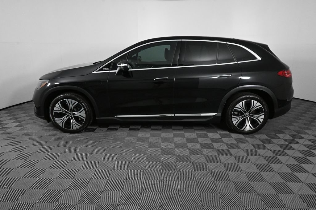 Certified Used 2023 Black Mercedes-Benz 350 SUV image 3
