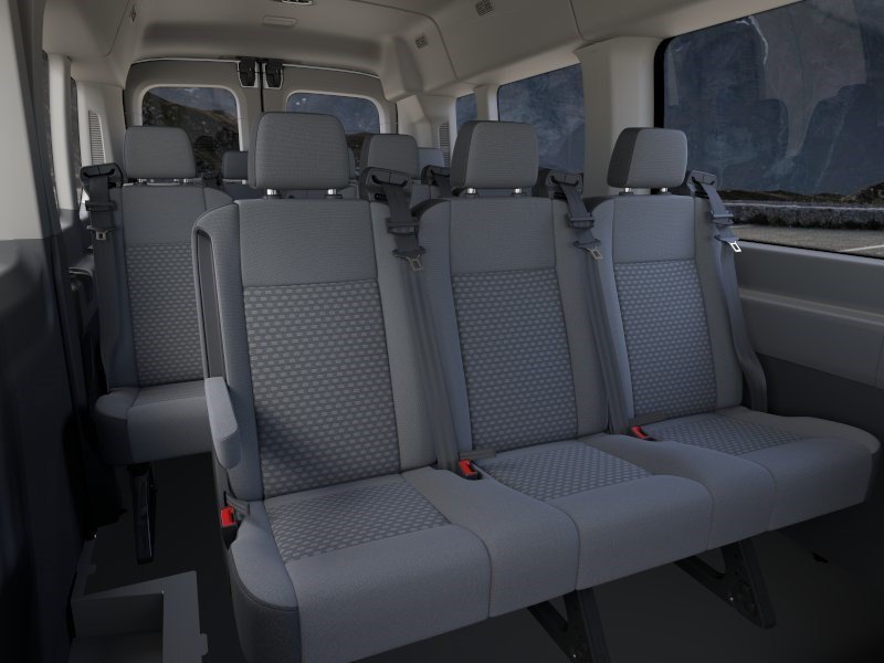 New 2026 Oxford White Ford XLT image 11