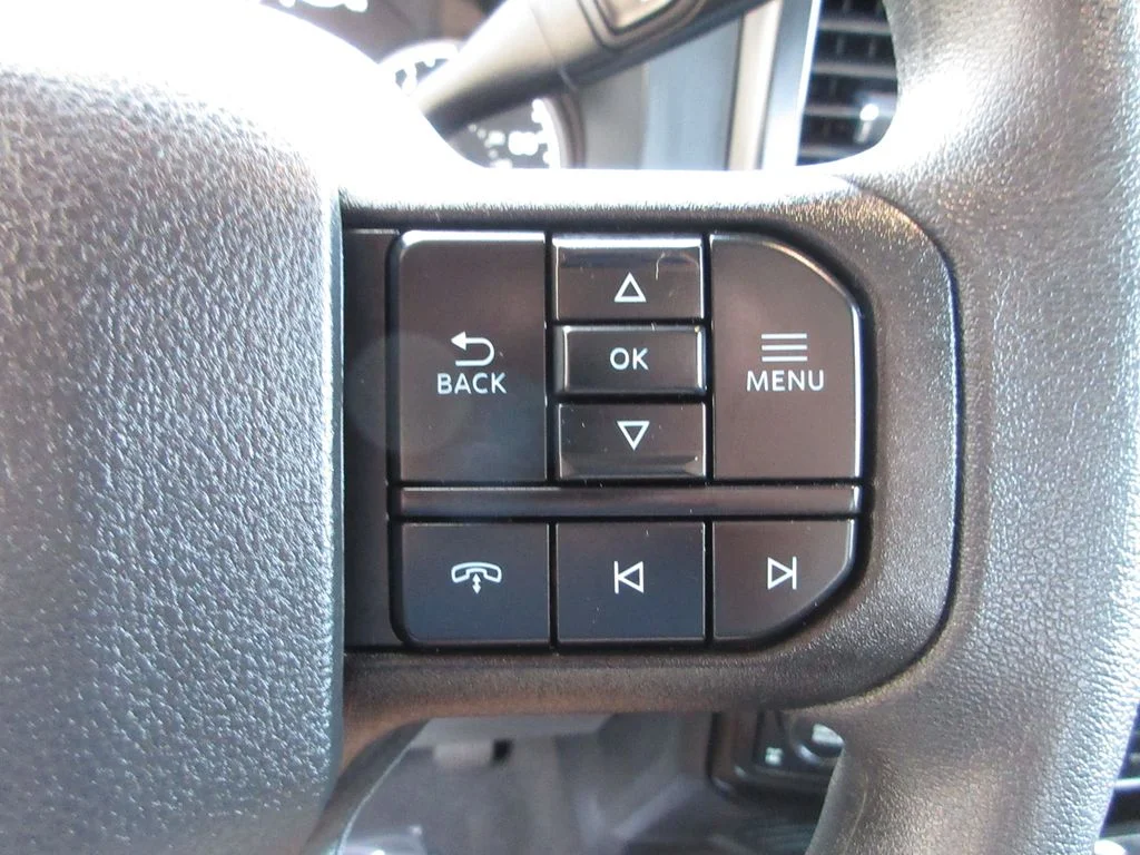 New 2026 Carbonized Gray Metallic Ford XL image 15