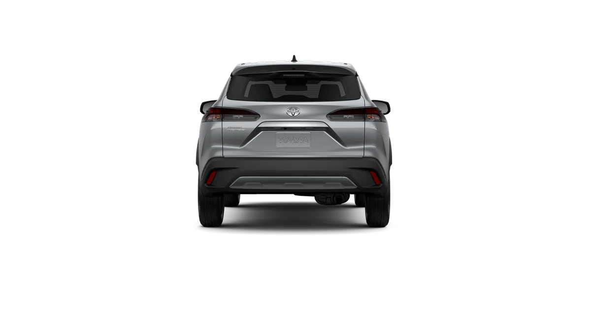 New 2026 Sonic Silver Toyota L image 8