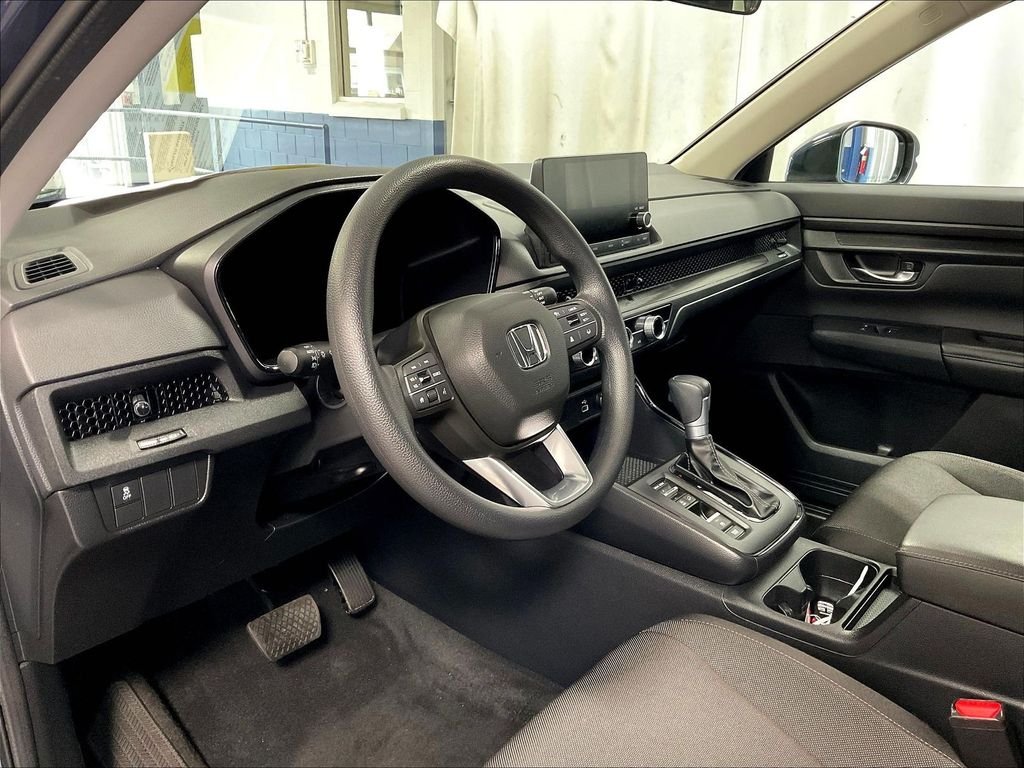 Used 2025 Blue Honda LX image 8