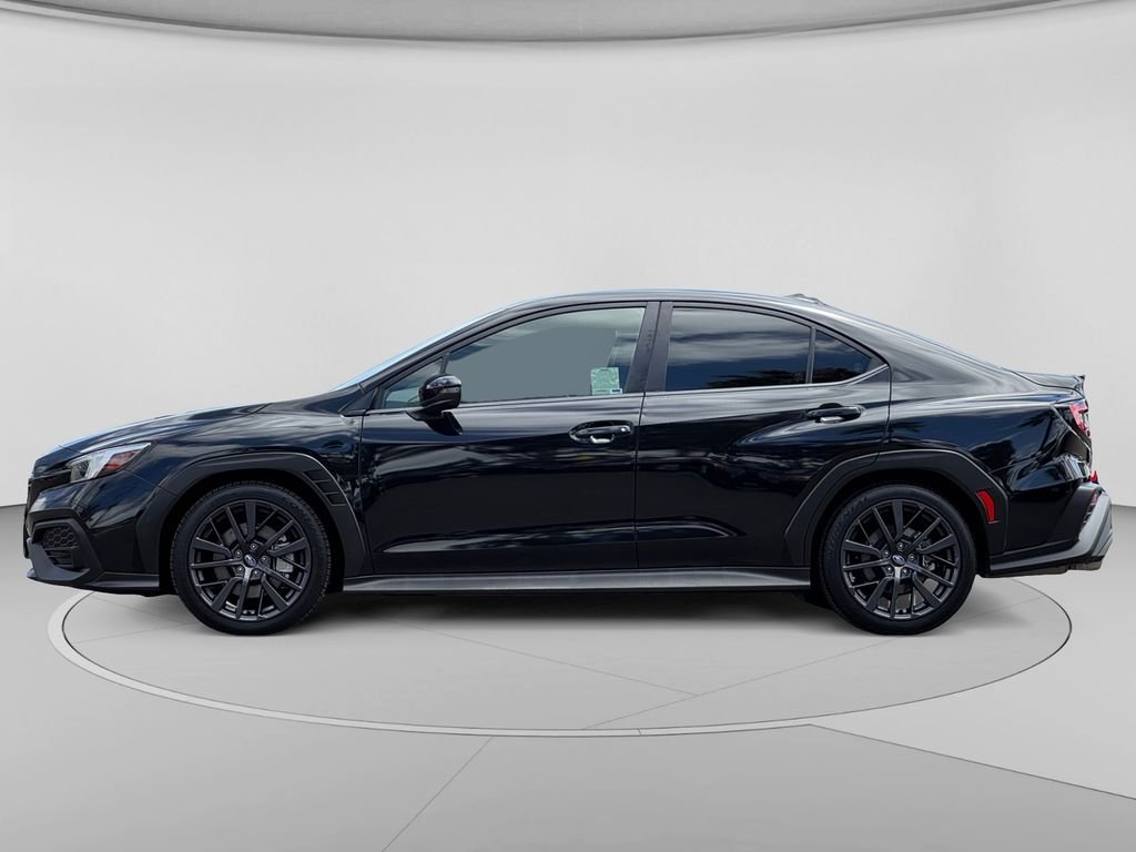 Used 2022 Black Subaru Limited image 8