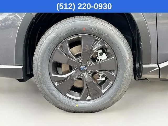 New 2026 MAGNETITE GRAY METALLIC Subaru Premium 7-Passenger image 39