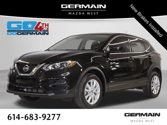 2022 Nissan Rogue Sport S