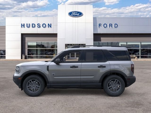 New 2026 Carbonized Gray Metallic Ford Big Bend® image 3