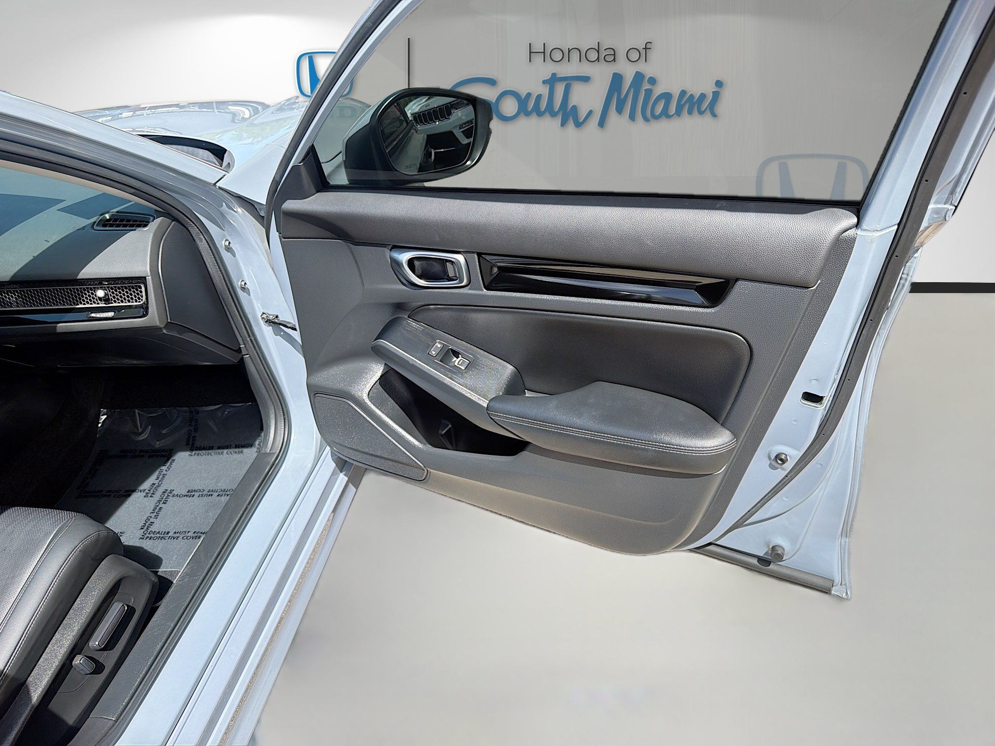 2022 Honda Civic Touring - Photo 33