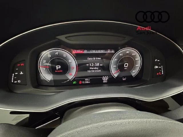 New 2026 Black Audi 45 Premium Plus image 17