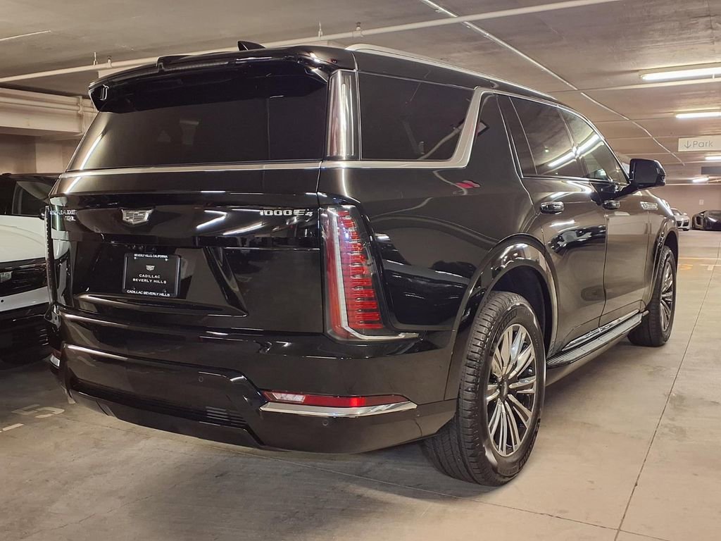 2026 Cadillac Escalade IQL Luxury - Photo 7