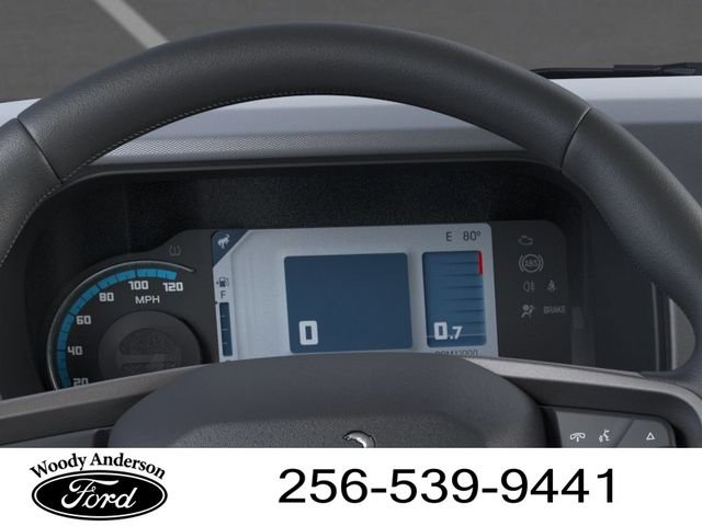 New 2025 Oxford White Ford Big Bend image 13