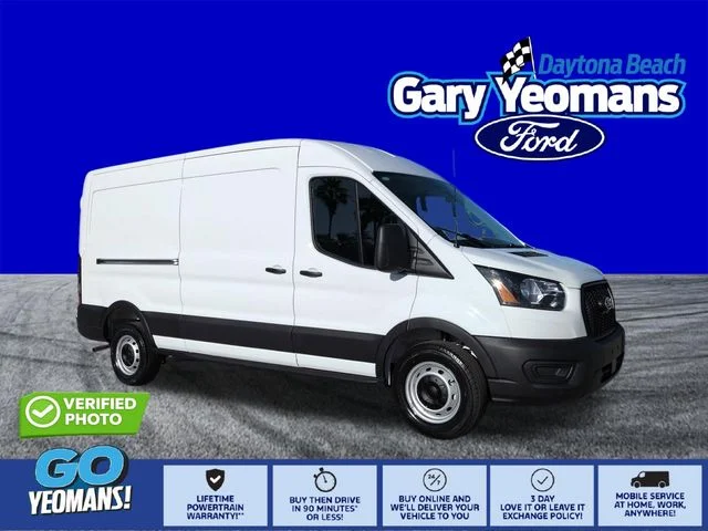 2026 Ford Transit 250 Med Roof 148 WB's photo