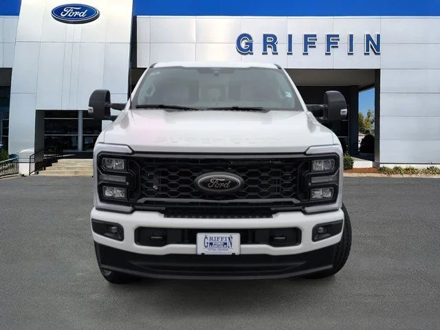 New 2026 Star White Metallic Tri-Coat Ford F-250® Lariat® image 12