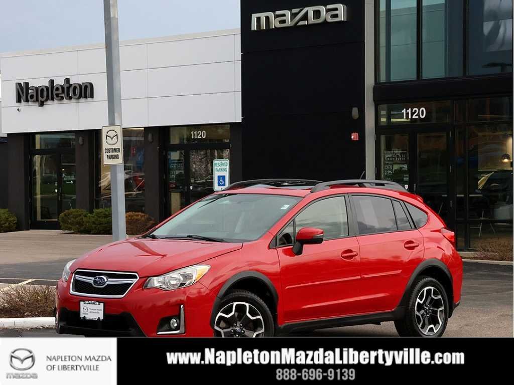2016 Subaru Crosstrek Premium