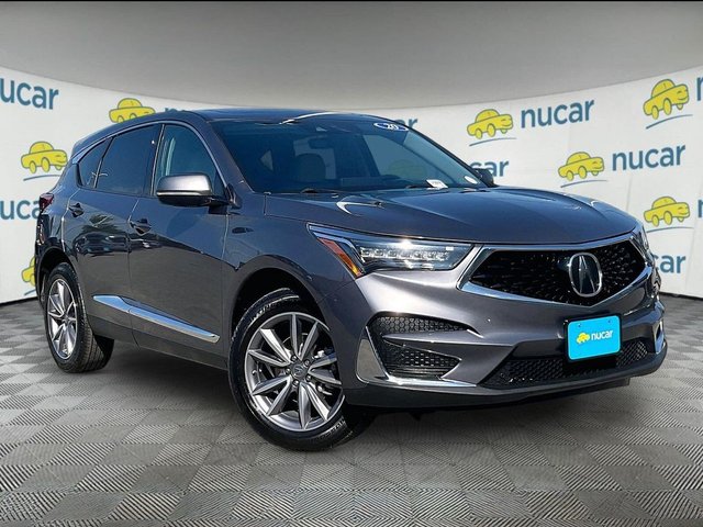 2020 Acura RDX Technology Package