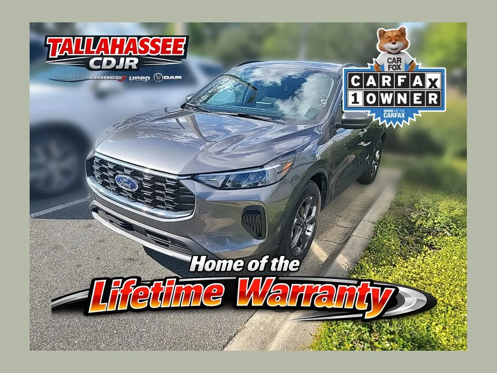 2025 Ford Escape Hybrid