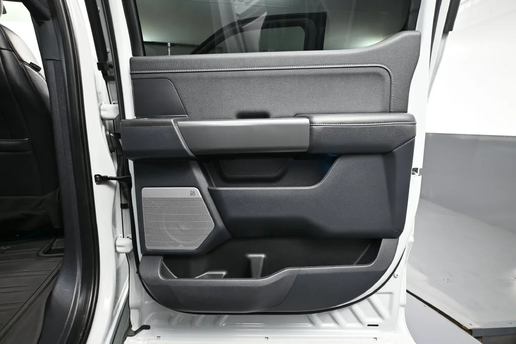 Certified Used 2024 Gray Ford Lariat image 35