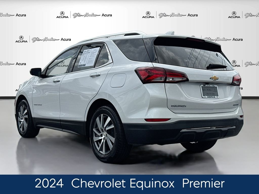 Used 2024 Beige Chevrolet Premier image 4