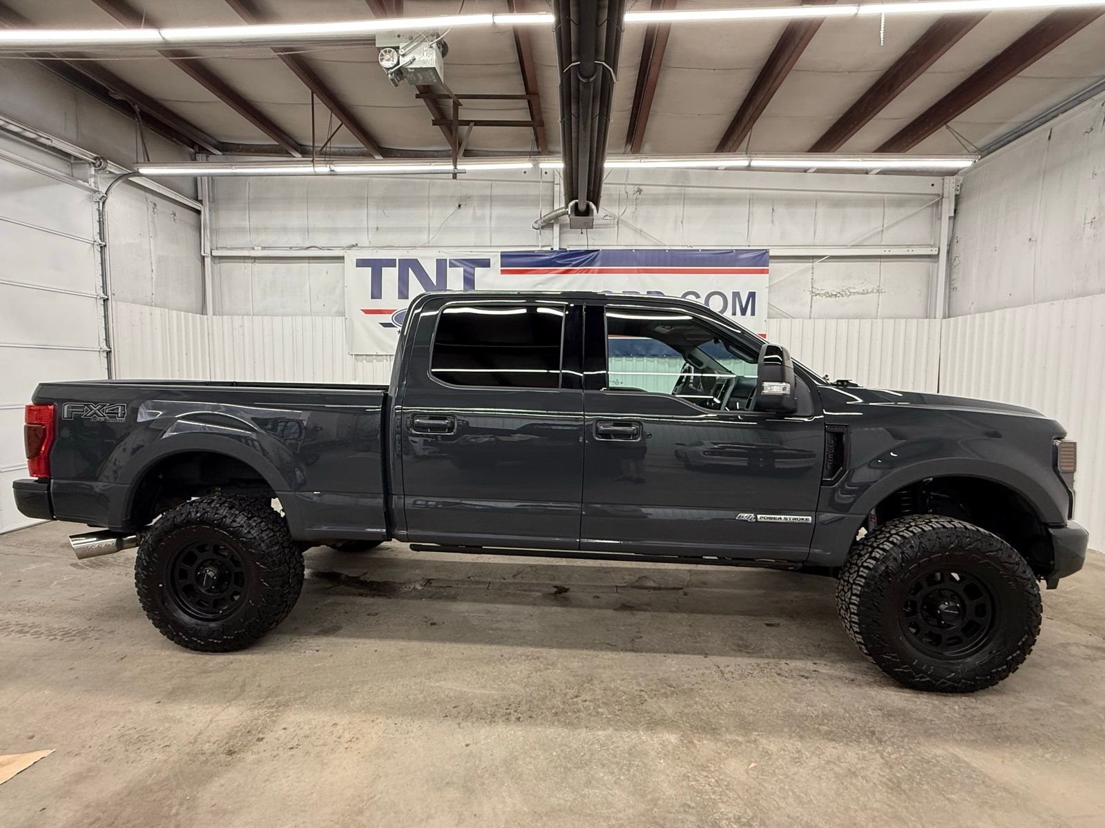 2021 Ford F-350 Super Duty Lariat