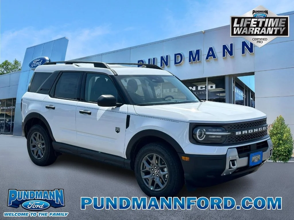 2026 Ford Bronco Sport
