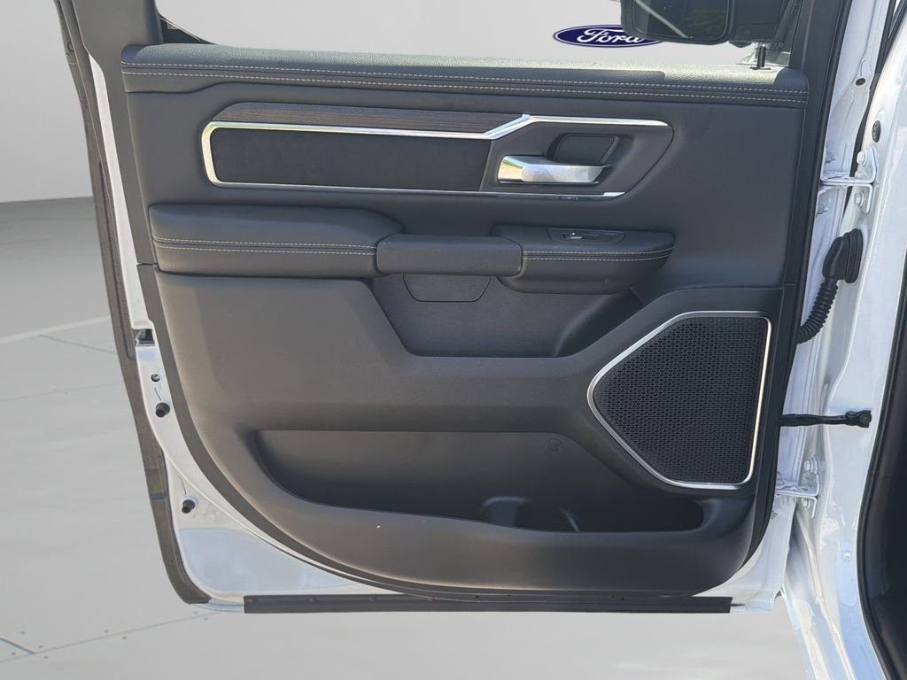 New 2026 White Ram Laramie image 21
