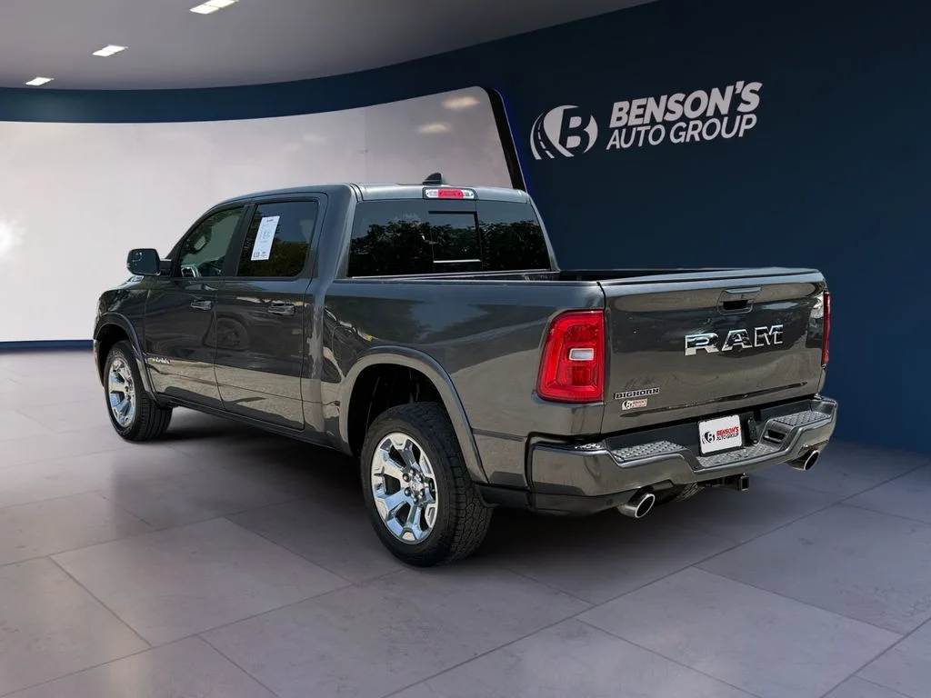 Used 2025 Gray Ram Big Horn/Lone Star image 3