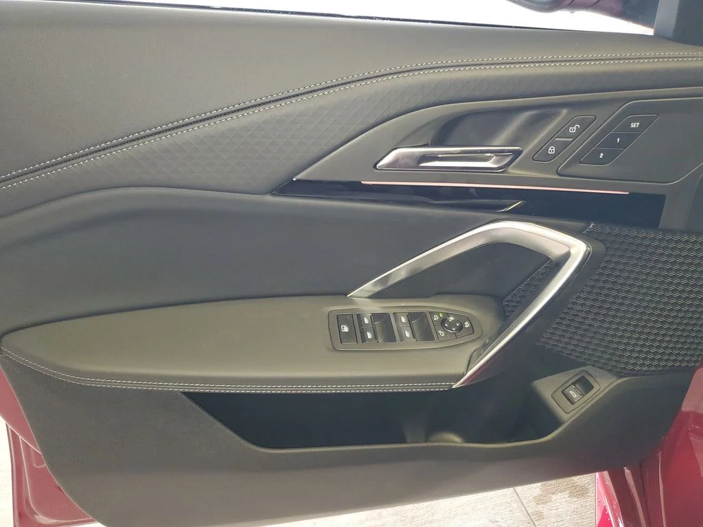 New 2026 Red BMW xDrive28i image 14