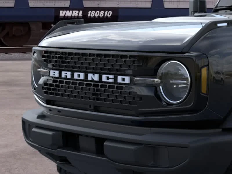 New 2026 Shadow Black Ford Big Bend® image 19