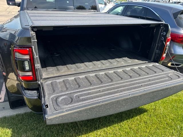 Certified Used 2024 Gray Ram Laramie image 9