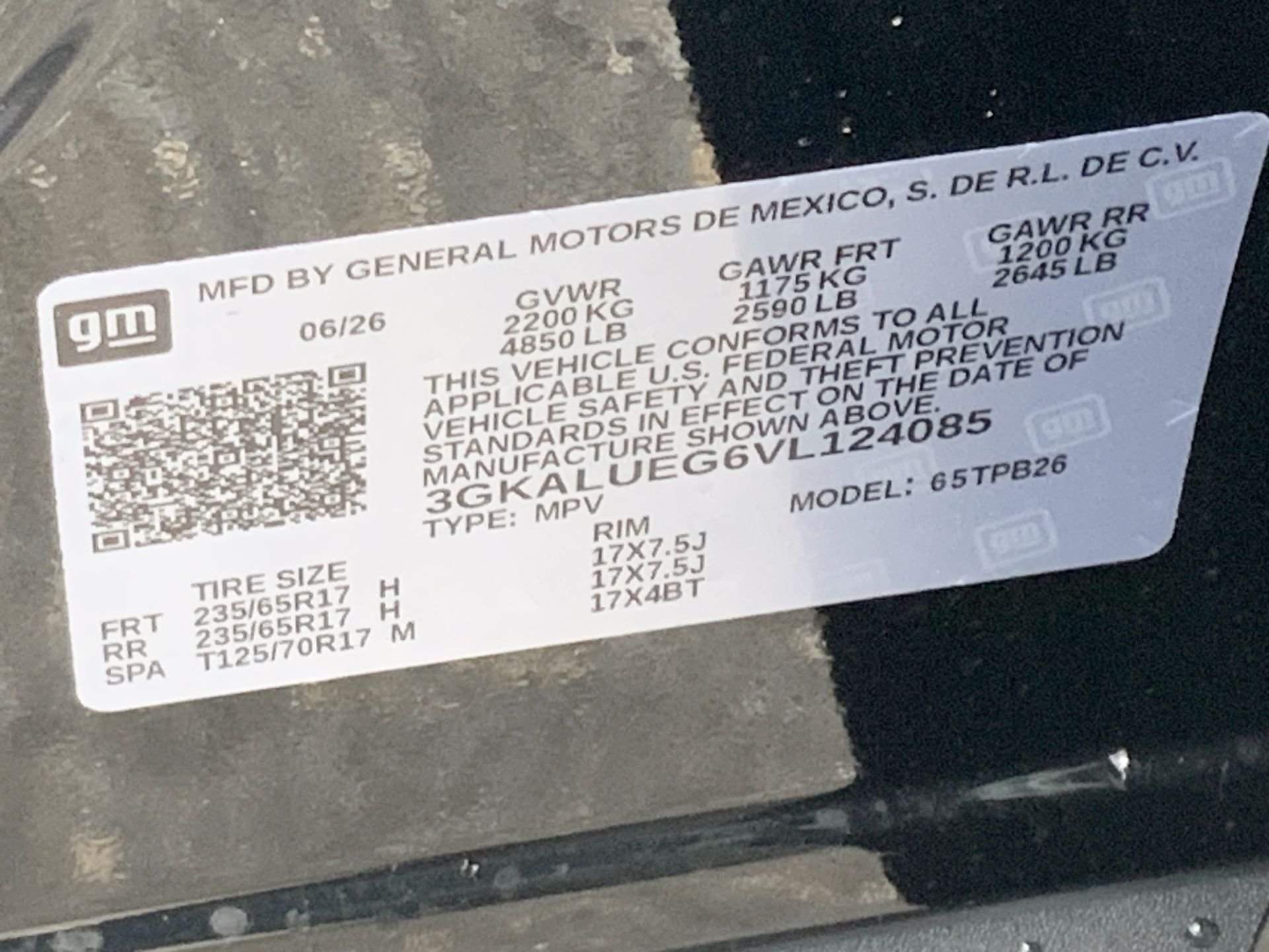 2027 GMC Terrain Elevation - Photo 56