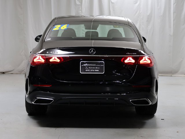 Used 2026 Black Mercedes-Benz E 450 image 7