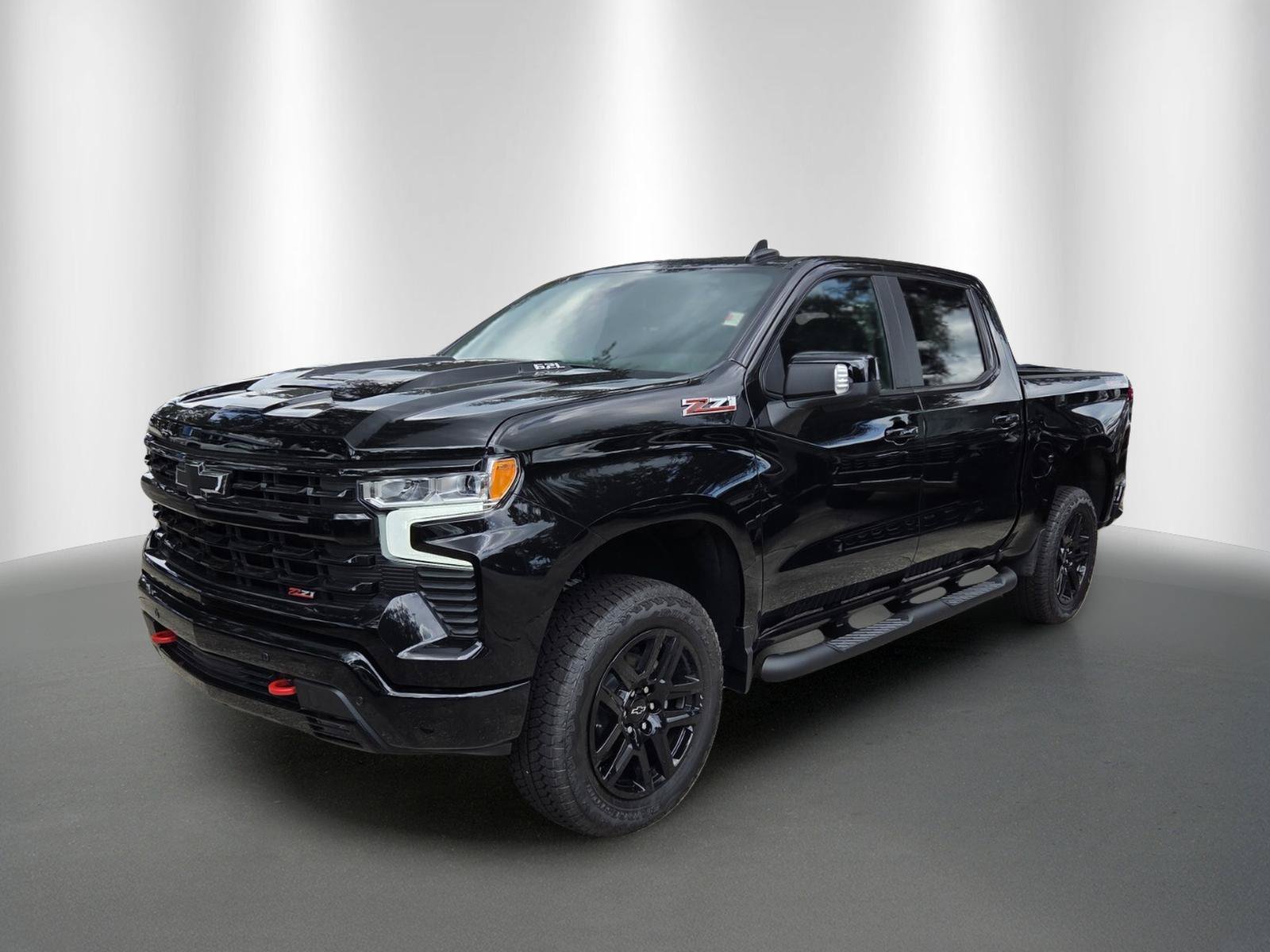 New 2026 Black Chevrolet LT Trail Boss image 2