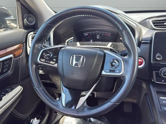 Used 2021 Black Honda EX-L image 16