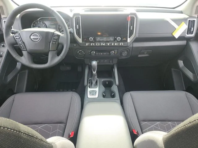 New 2026 Gun Metallic Nissan Crew Cab SV image 11