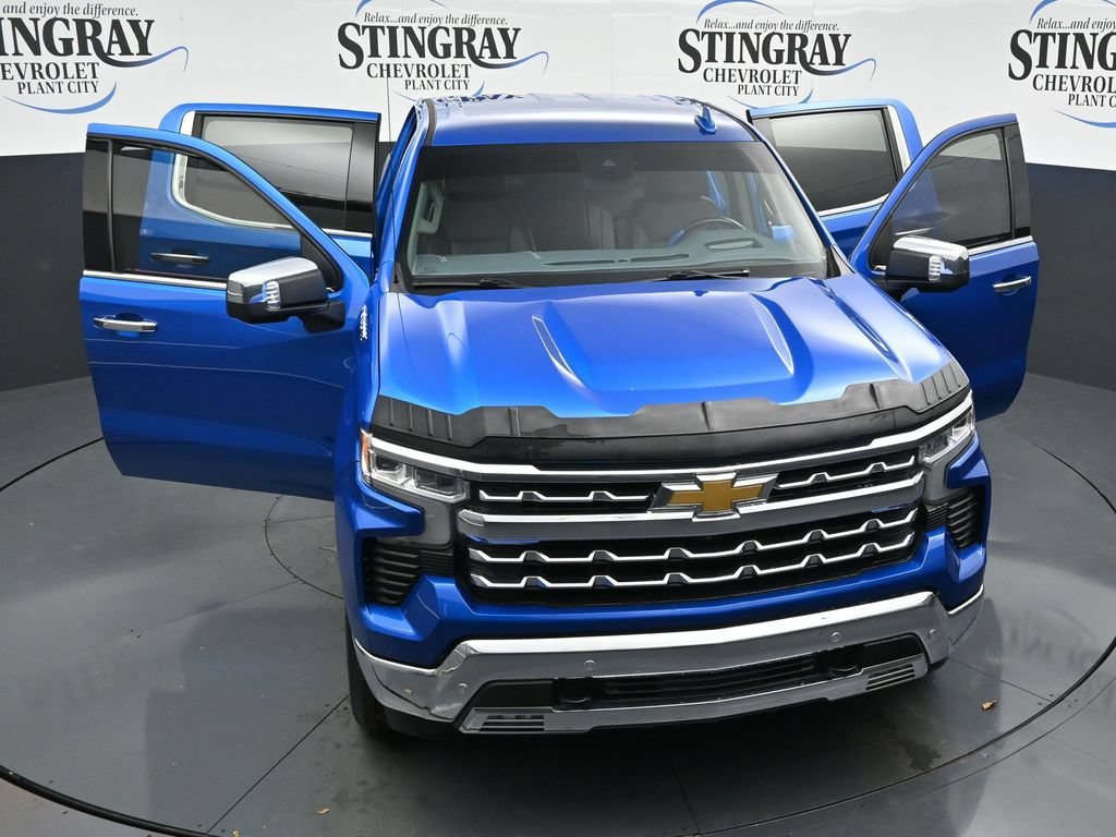 2023 Chevrolet Silverado 1500 LTZ - Photo 34