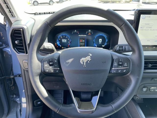 2025 Ford Bronco Sport Heritage - Photo 21